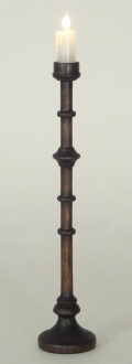 1/12th Scale Tall Church Candle